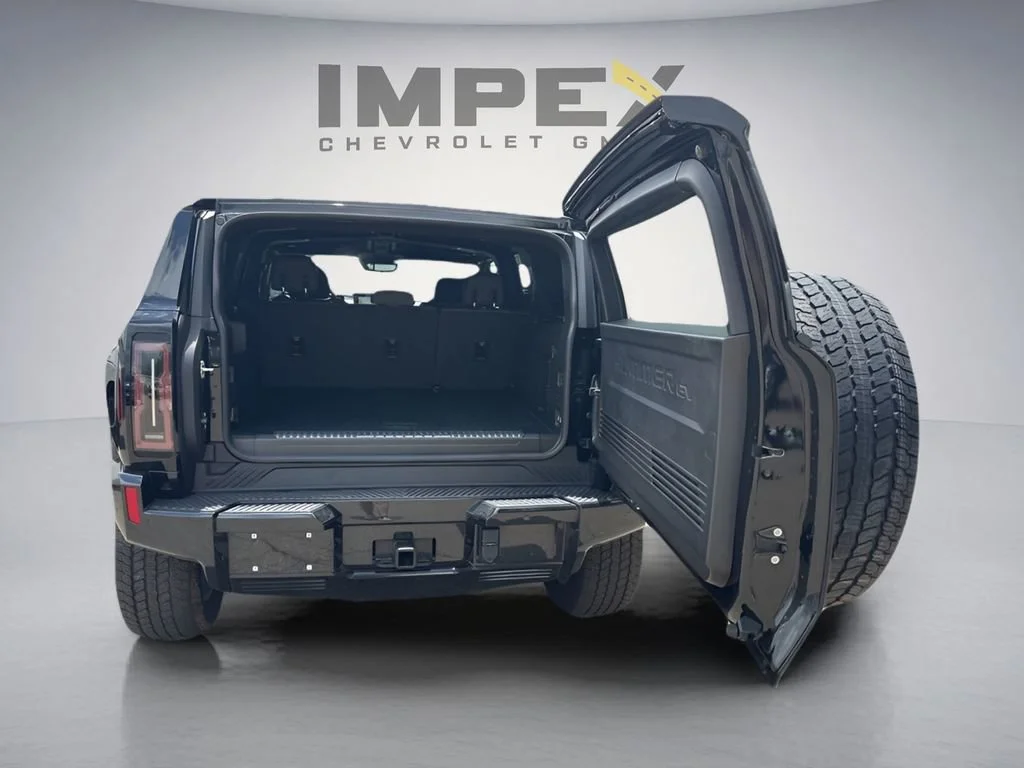 Used 2025 Void Black GMC 3X image 13