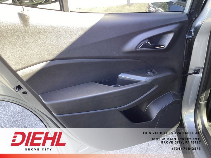 Used 2025 Gray Chevrolet 2RS image 13