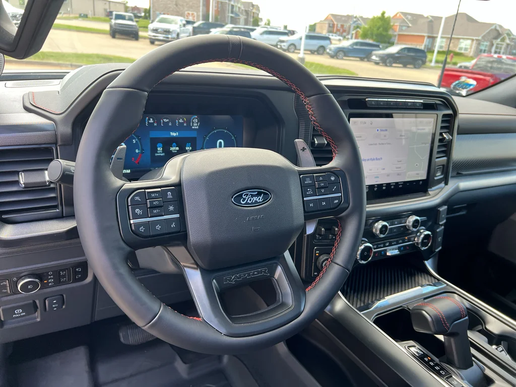 New 2026 Avalanche Ford Raptor® image 10