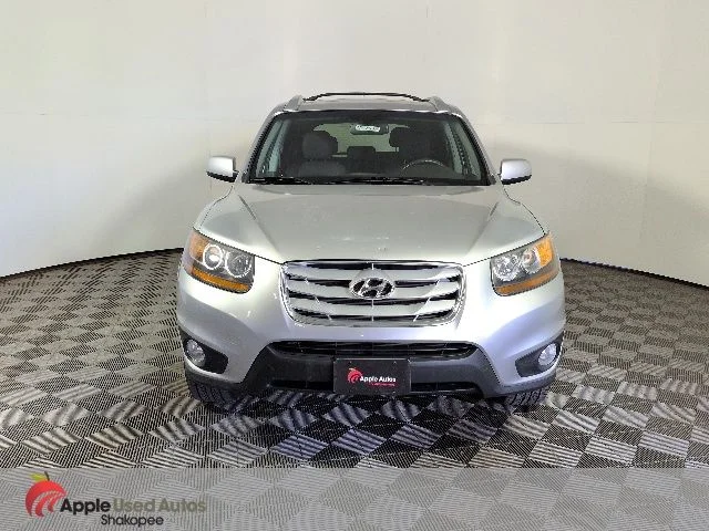 Used 2011 Hyundai Santa Fe Limited with VIN 5XYZK4AG4BG045041 for sale in White Bear Lake, Minnesota