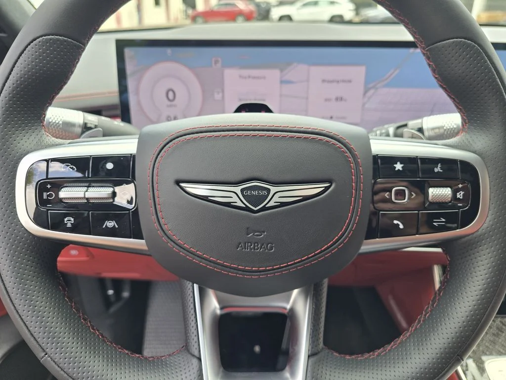 New 2026 Gray Genesis 3.5T Sport Prestige image 20