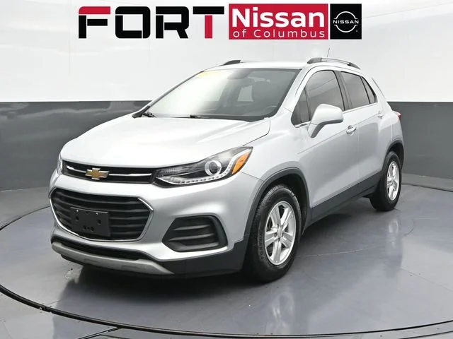 2020 Chevrolet Trax LT's photo