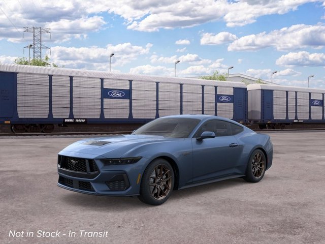 2026 Ford Mustang GT Fastback