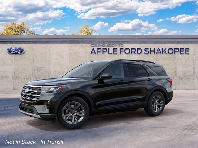 New 2027 Black Ford Active image 6