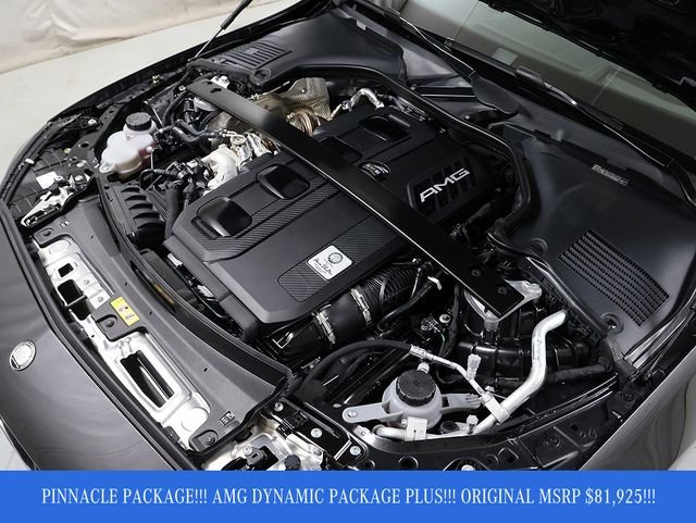 Certified Used 2026 Graphite Gray Metallic Mercedes-Benz C 43 AMG® image 40