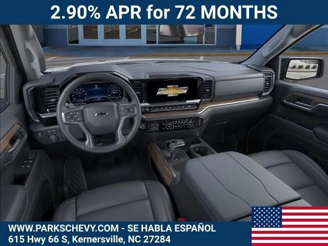 2026 Chevrolet Silverado 1500 RST - Photo 19