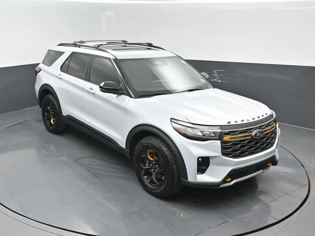 2026 Ford Explorer Tremor - Photo 19