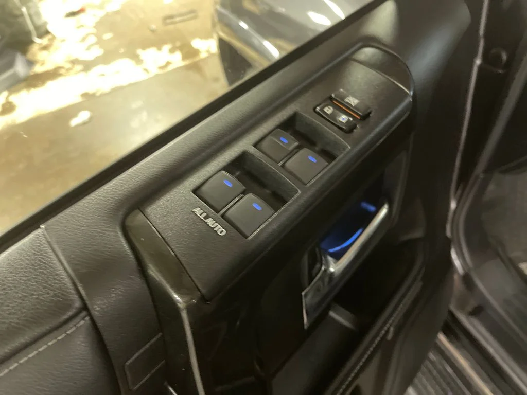 Used 2019 Gray Toyota Limited Nightshade image 15