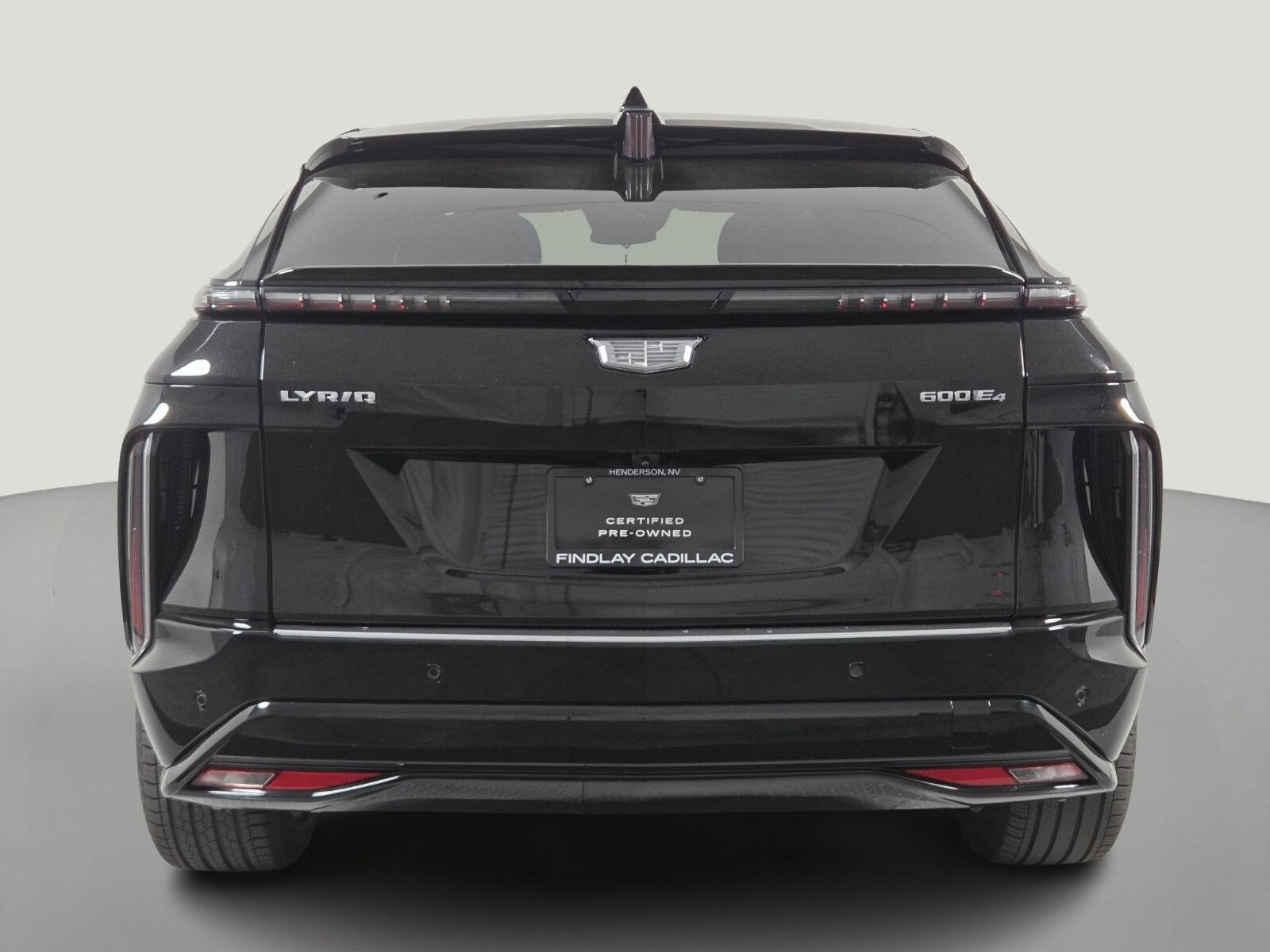 2024 Cadillac LYRIQ Luxury 1 - Photo 3
