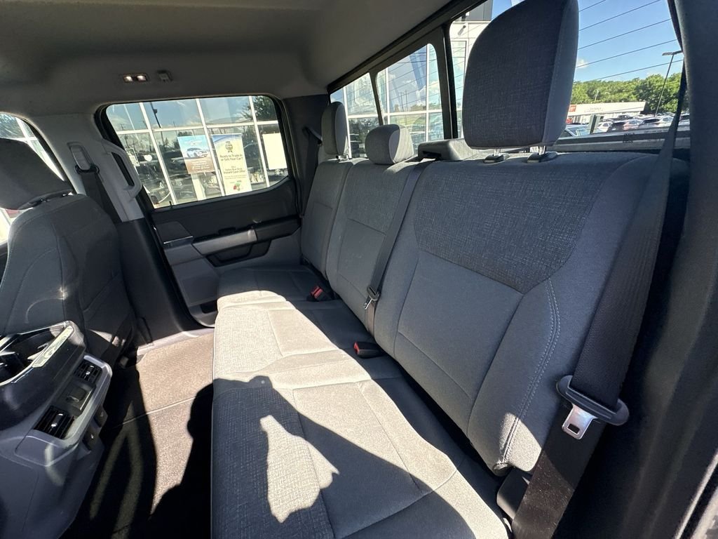Used 2024 Gray Ford XLT image 22