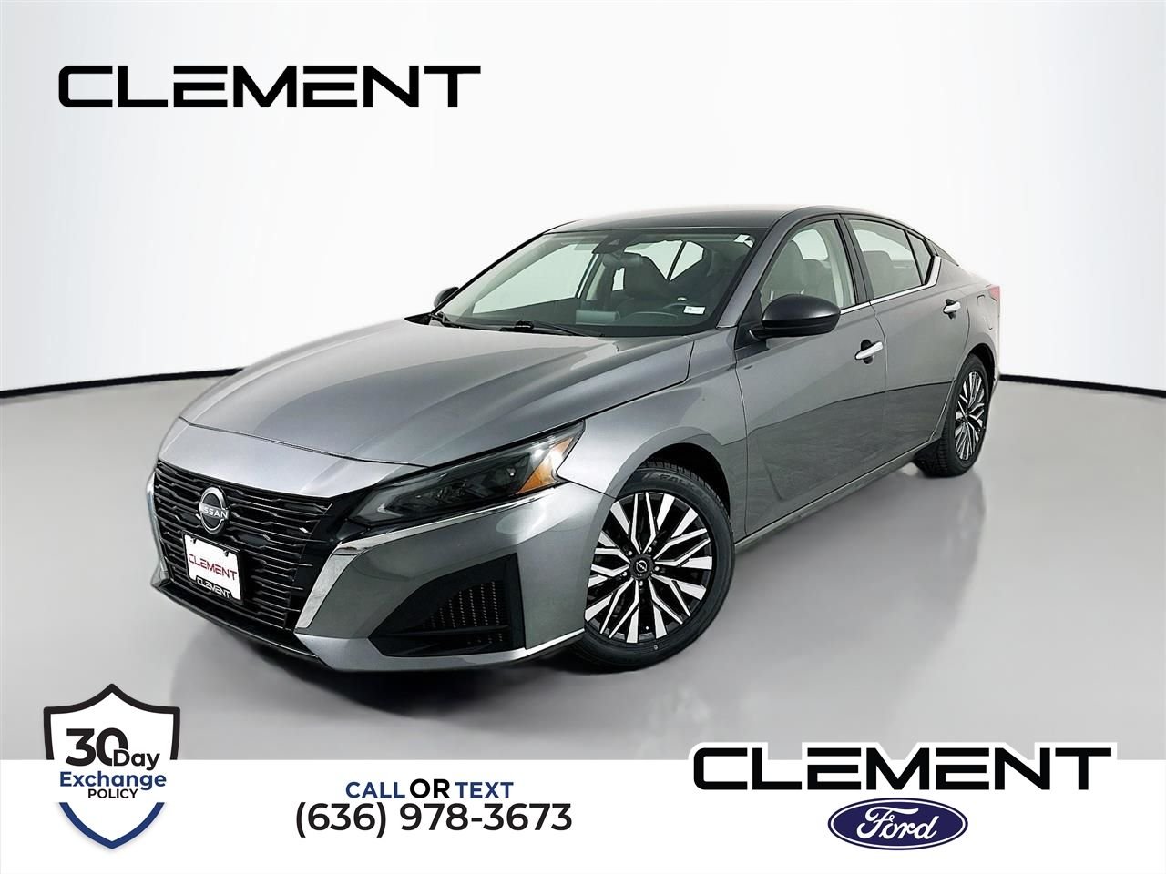 2024 Nissan Altima SV