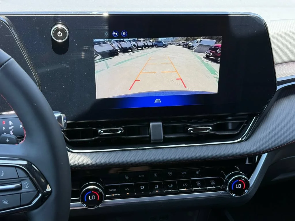2027 Chevrolet Equinox RS - Photo 19