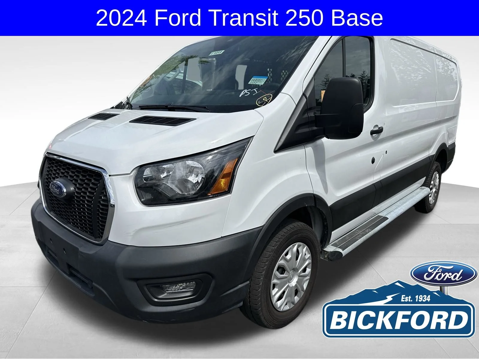 2024 Ford Transit 250 Low Roof 130 WB's photo