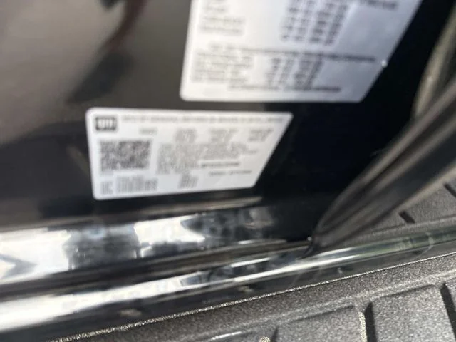 Used 2023 Black GMC AT4X image 23