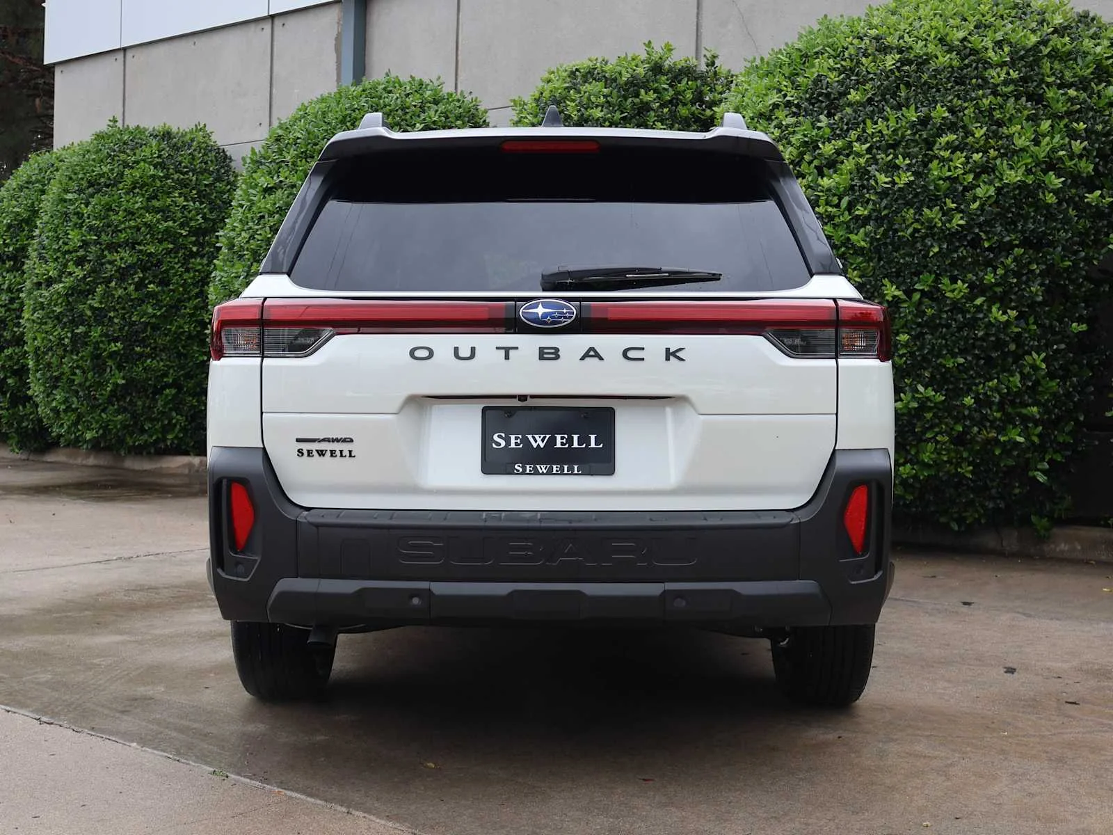 Certified Used 2026 Crystal White Pearl Subaru Touring image 9