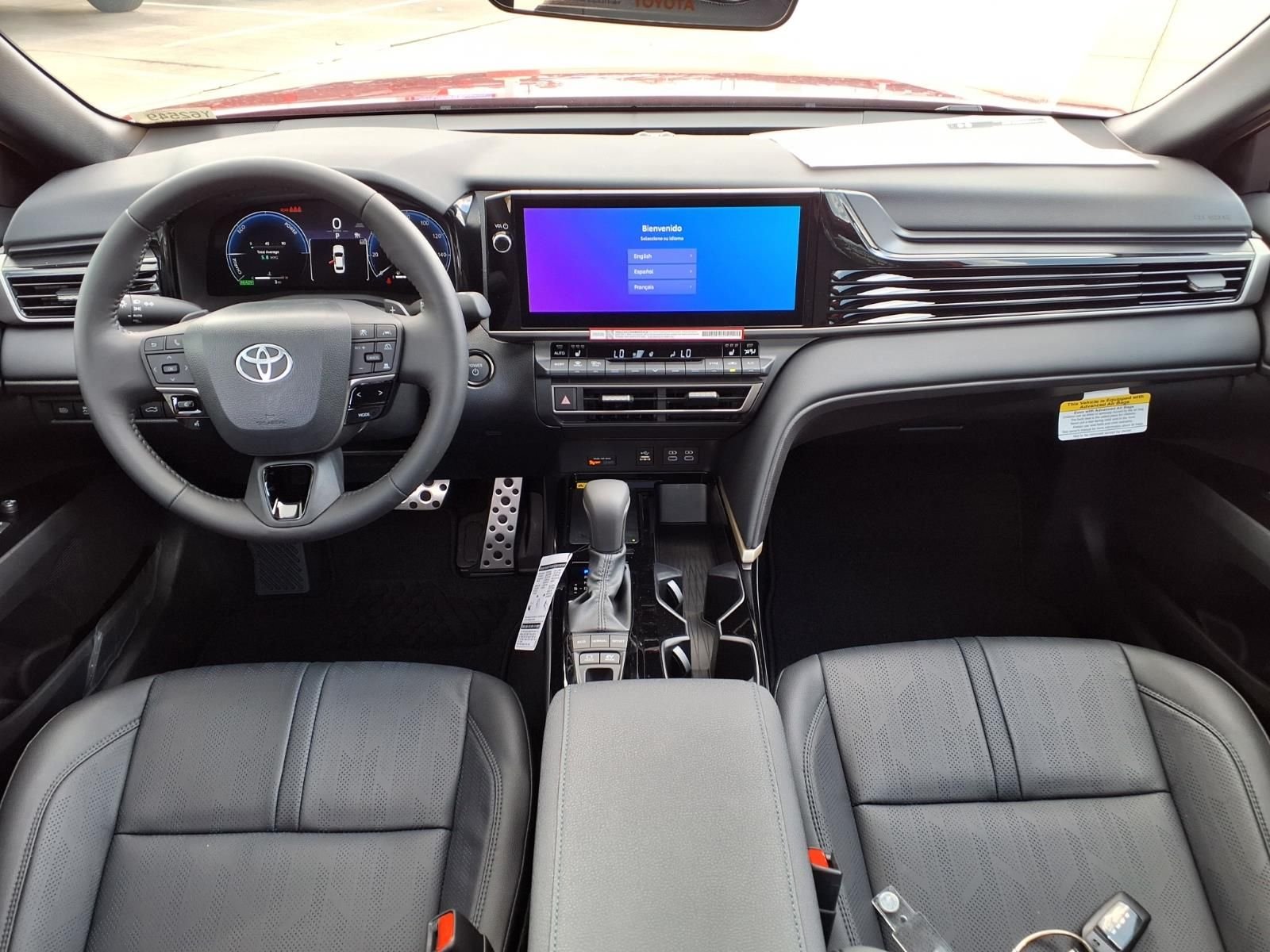 Used 2026 Red Toyota XSE image 8