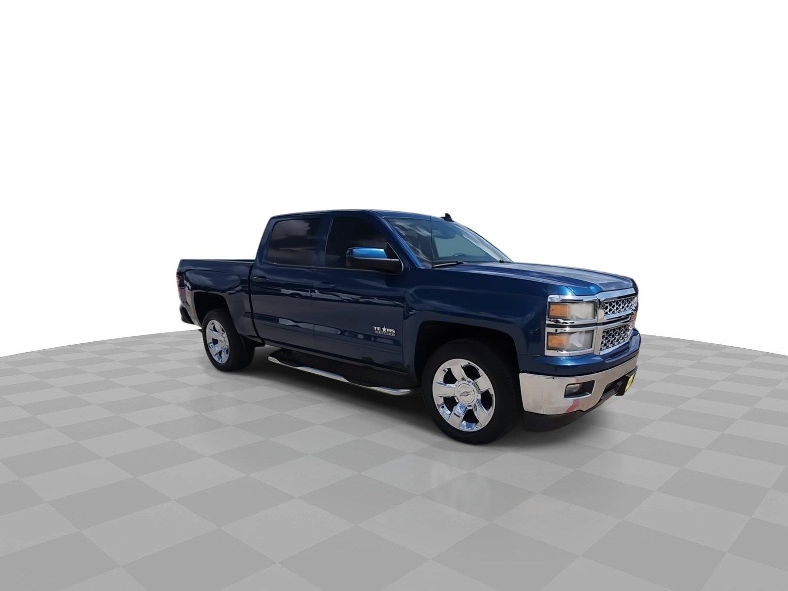 2015 Chevrolet Silverado 1500 LT - Photo 6