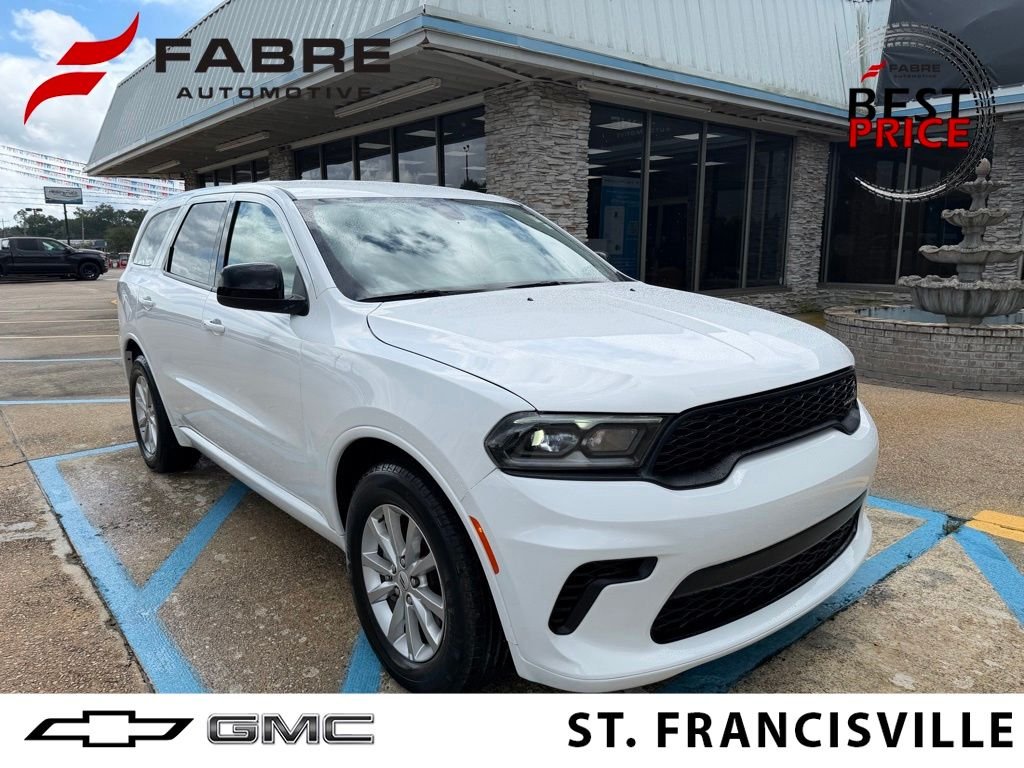 2025 Dodge Durango GT RWD's photo
