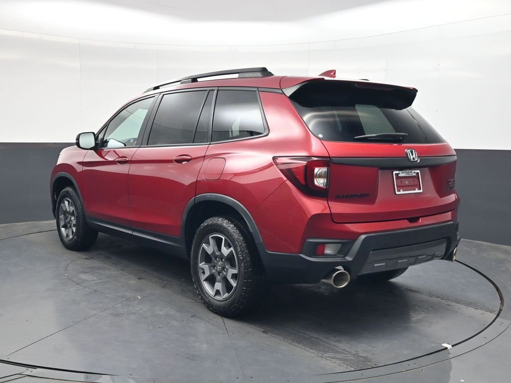 2022 Honda Passport TrailSport - Photo 6