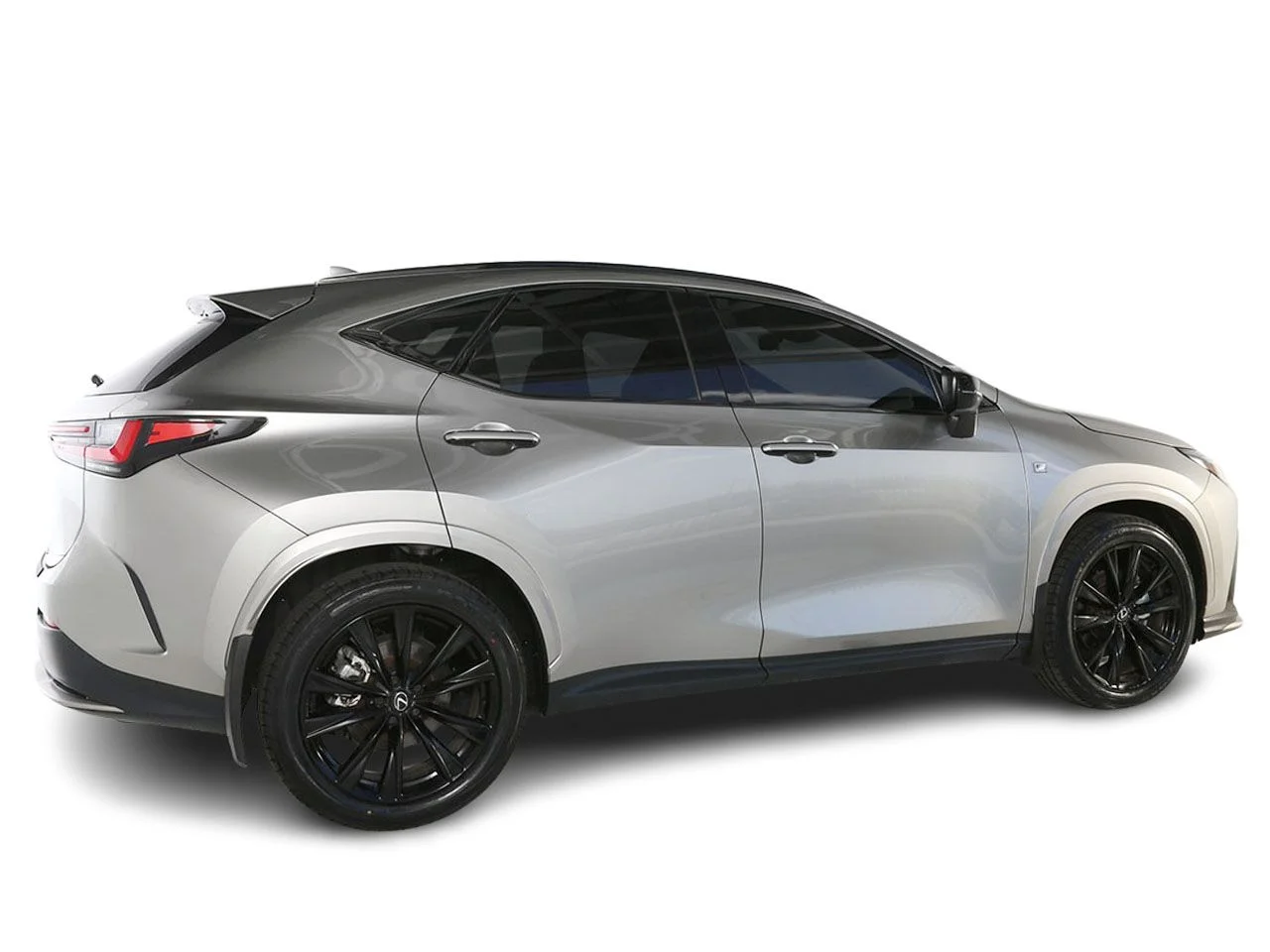Used 2024 Silver Lexus 350 F SPORT Handling image 5