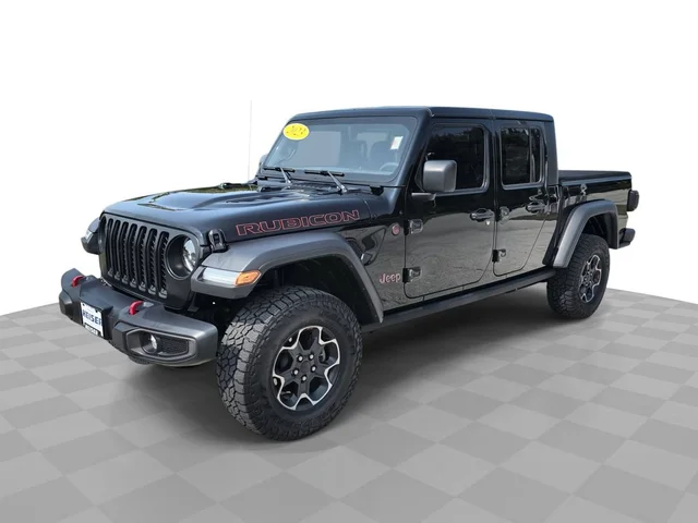 2023 Jeep Gladiator Rubicon
