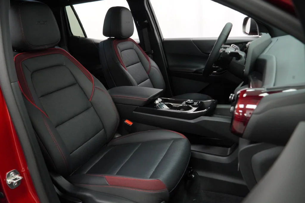New 2027 Radiant Red Tintcoat Chevrolet RS image 35