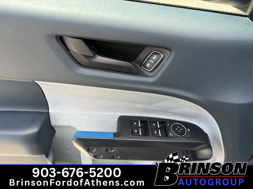 Certified Used 2025 Carbonized Gray Metallic Ford XLT image 15
