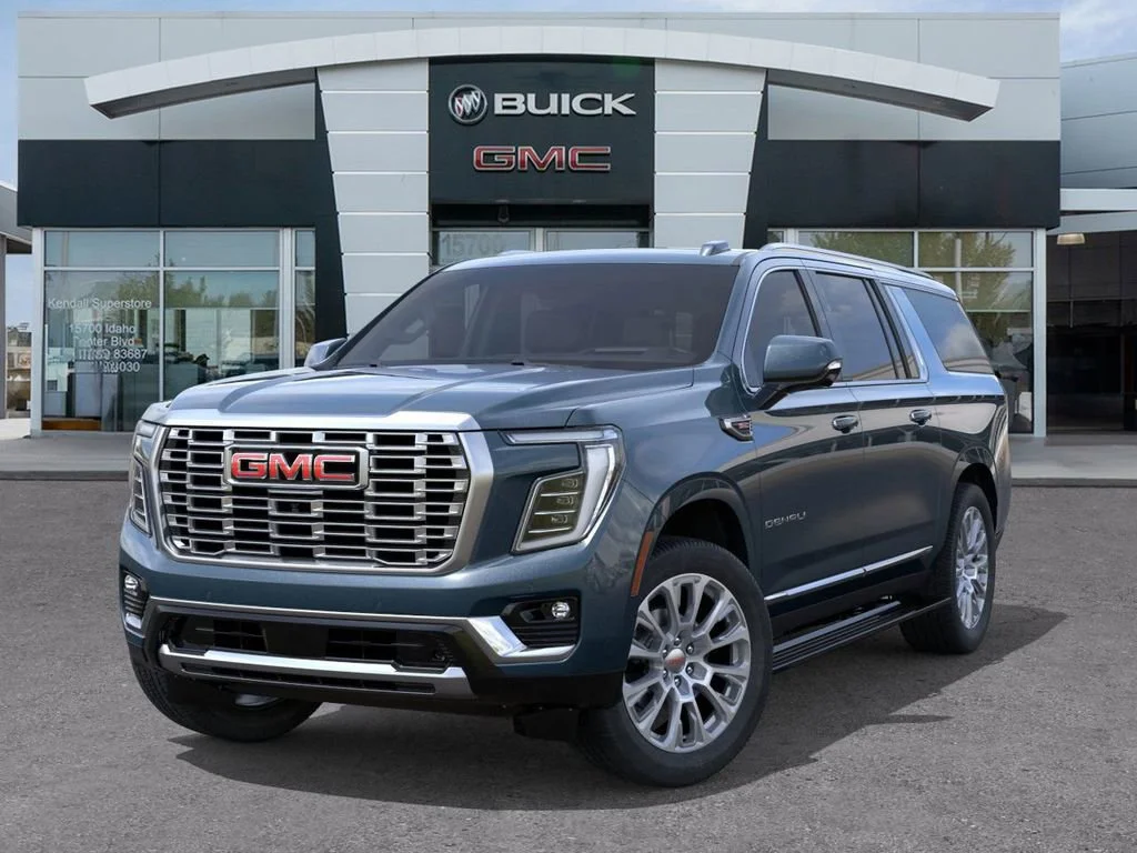 New 2026 Downpour Metallic GMC Denali image 6