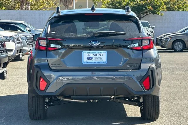 New 2026 MAGNETITE GRAY PEARL Subaru Sport Hybrid image 5
