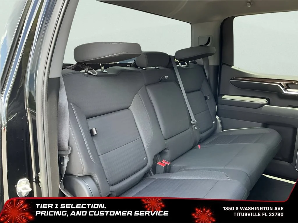 Used 2023 Black Chevrolet LT Trail Boss image 18