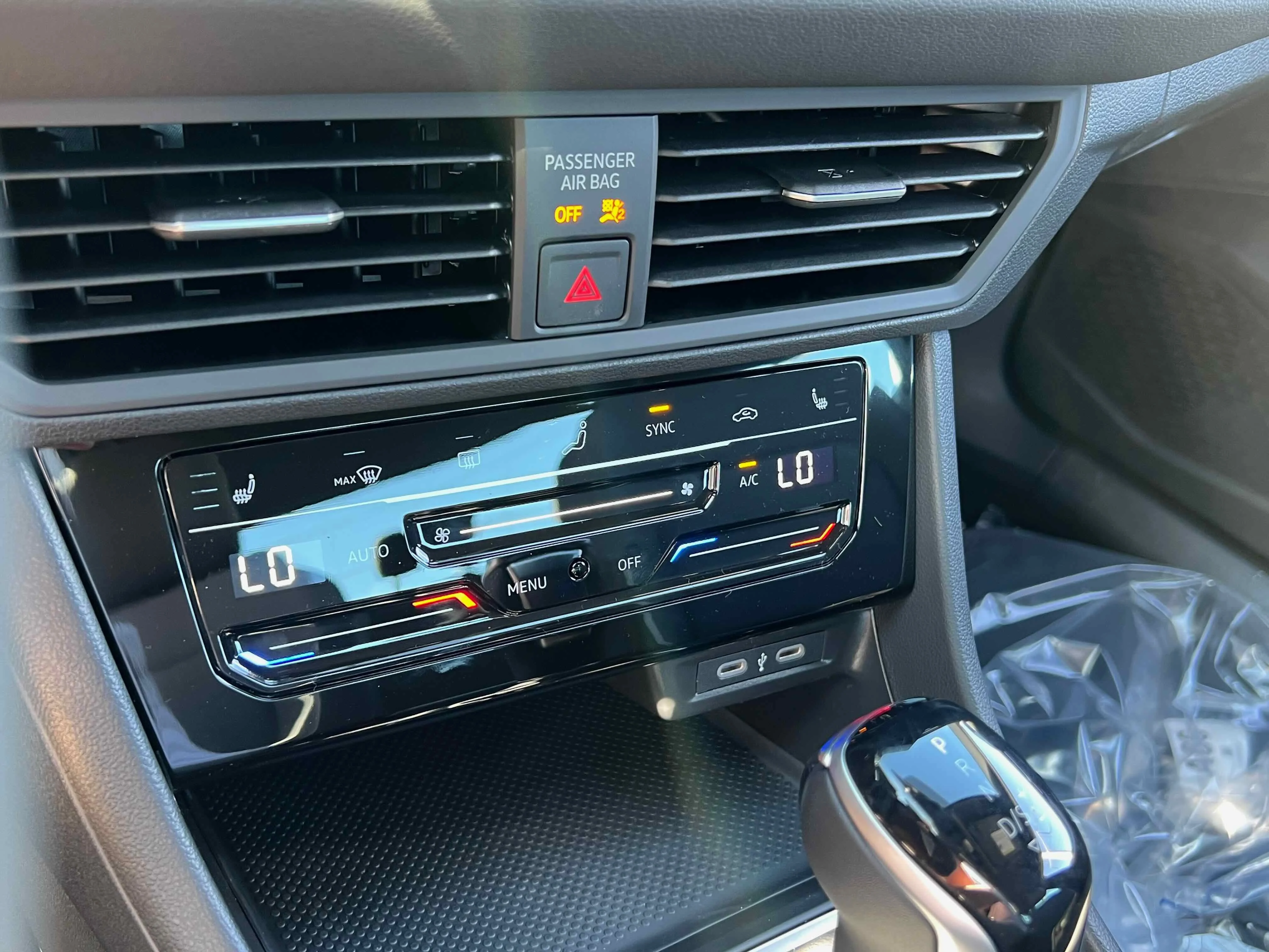 New 2026 Platinum Gray Volkswagen Sport image 26