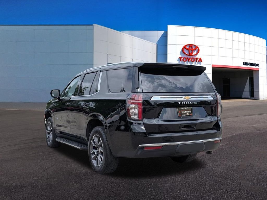 Used 2024 Black Chevrolet LS image 12