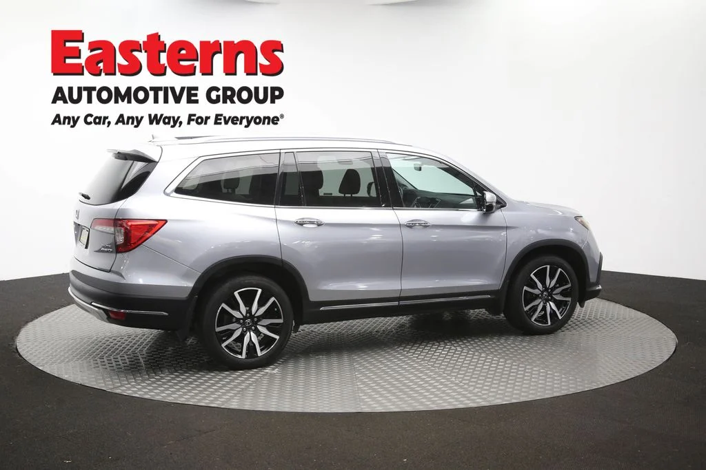 Used 2019 Silver Honda Elite image 48