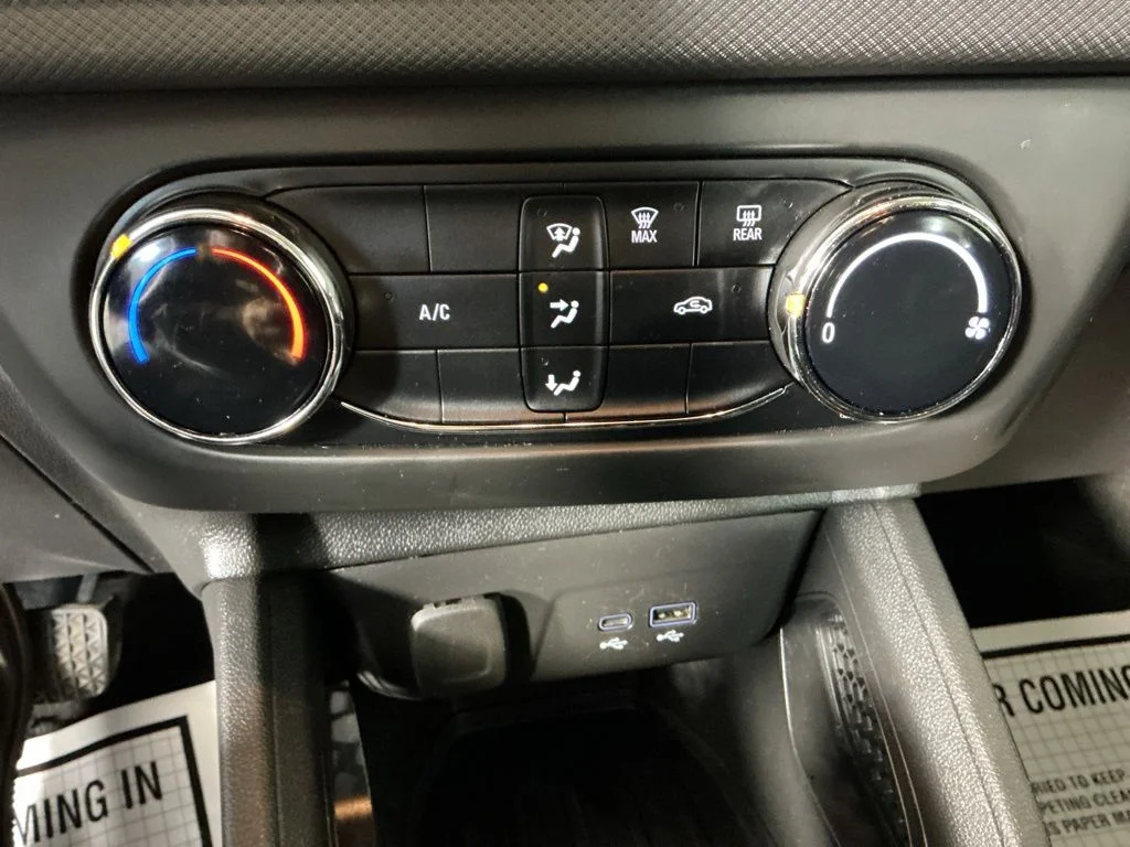 Certified Used 2024 Gray Chevrolet LS image 13