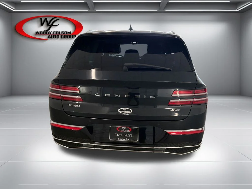 Used 2025 Black Genesis 2.5T image 7