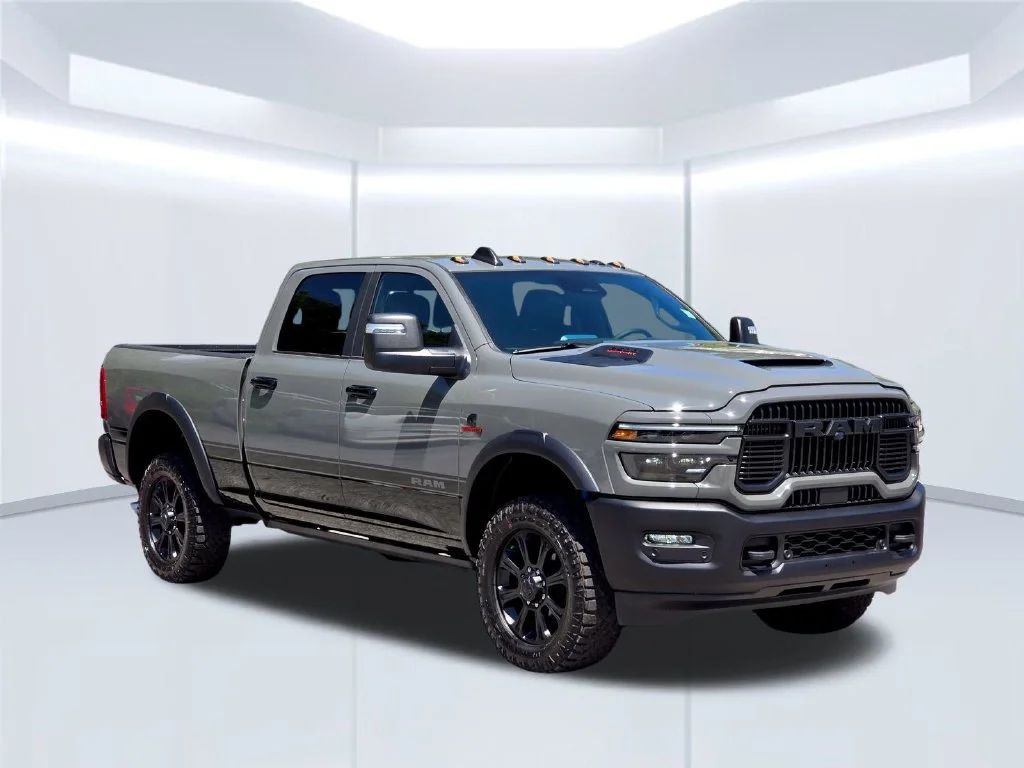 New 2026 White Ram Rebel image 15
