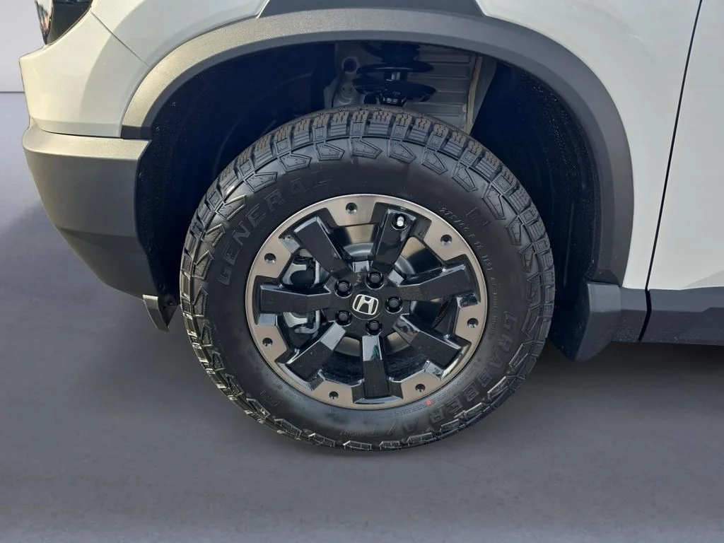 New 2026 Platinum White Pearl Honda TrailSport Elite image 10