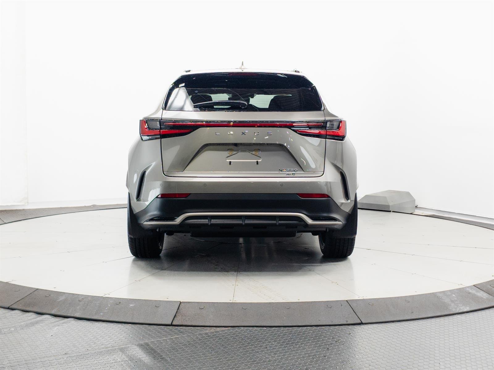 New 2026 Atomic Silver Lexus  350 F SPORT HANDLING AWD image 10