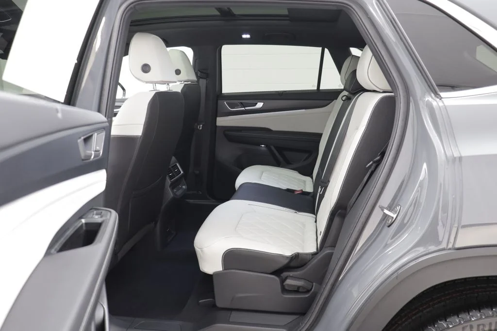 New 2026 Gray Volkswagen 2.0T SEL Premium R-Line image 14