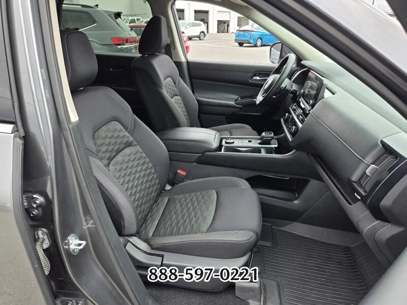 2022 Nissan Pathfinder S - Photo 20