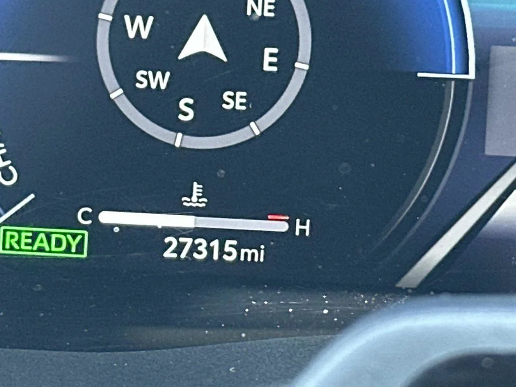 Certified Used 2025 Green Toyota XSE image 29