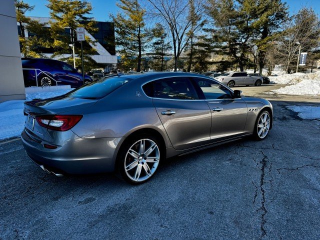 Used 2015 Maserati Quattroporte S with VIN ZAM56RRA4F1161437 for sale in Upper Saddle River, NJ