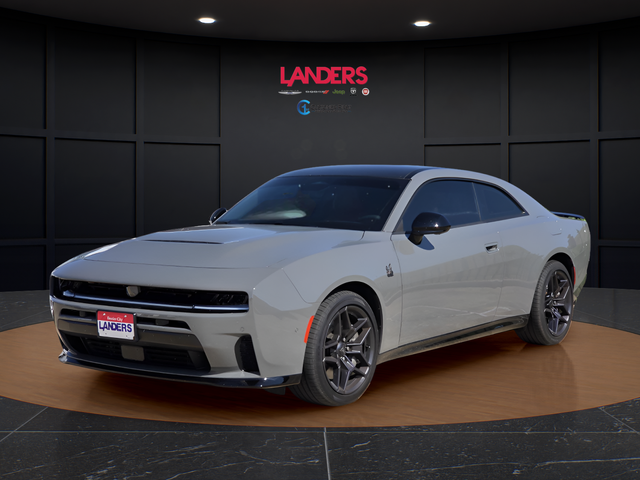 2026 Dodge Charger Scat Pack Plus