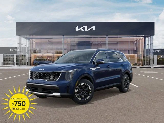 2026 Kia Sorento S AT's photo