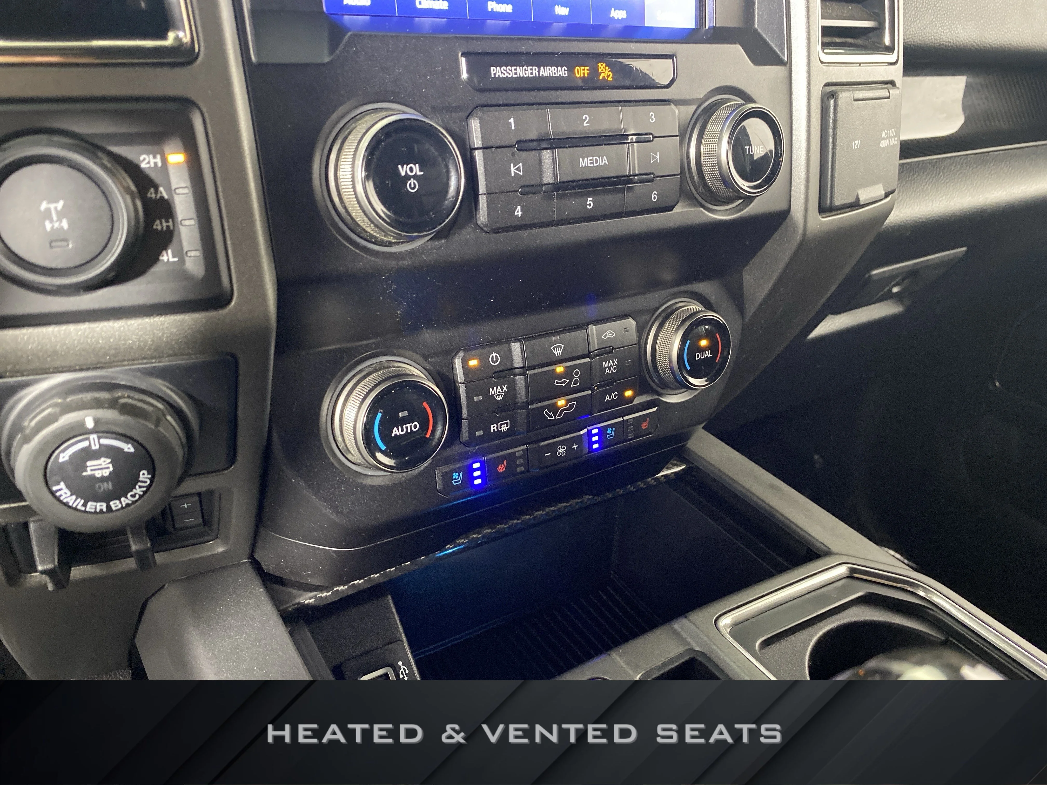 Used 2019 Black Metallic Ford Raptor image 6