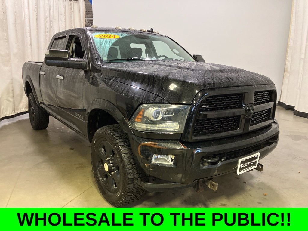 2014 RAM 2500 Pickup Laramie