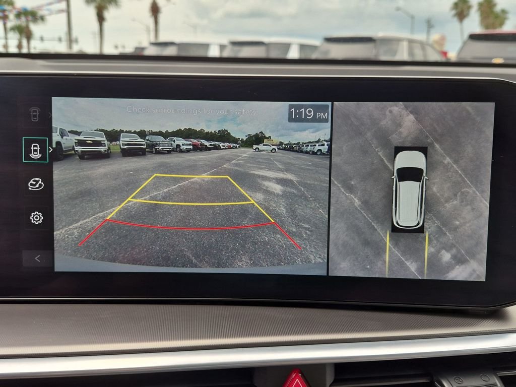 Used 2024 Gray Kia SX image 28