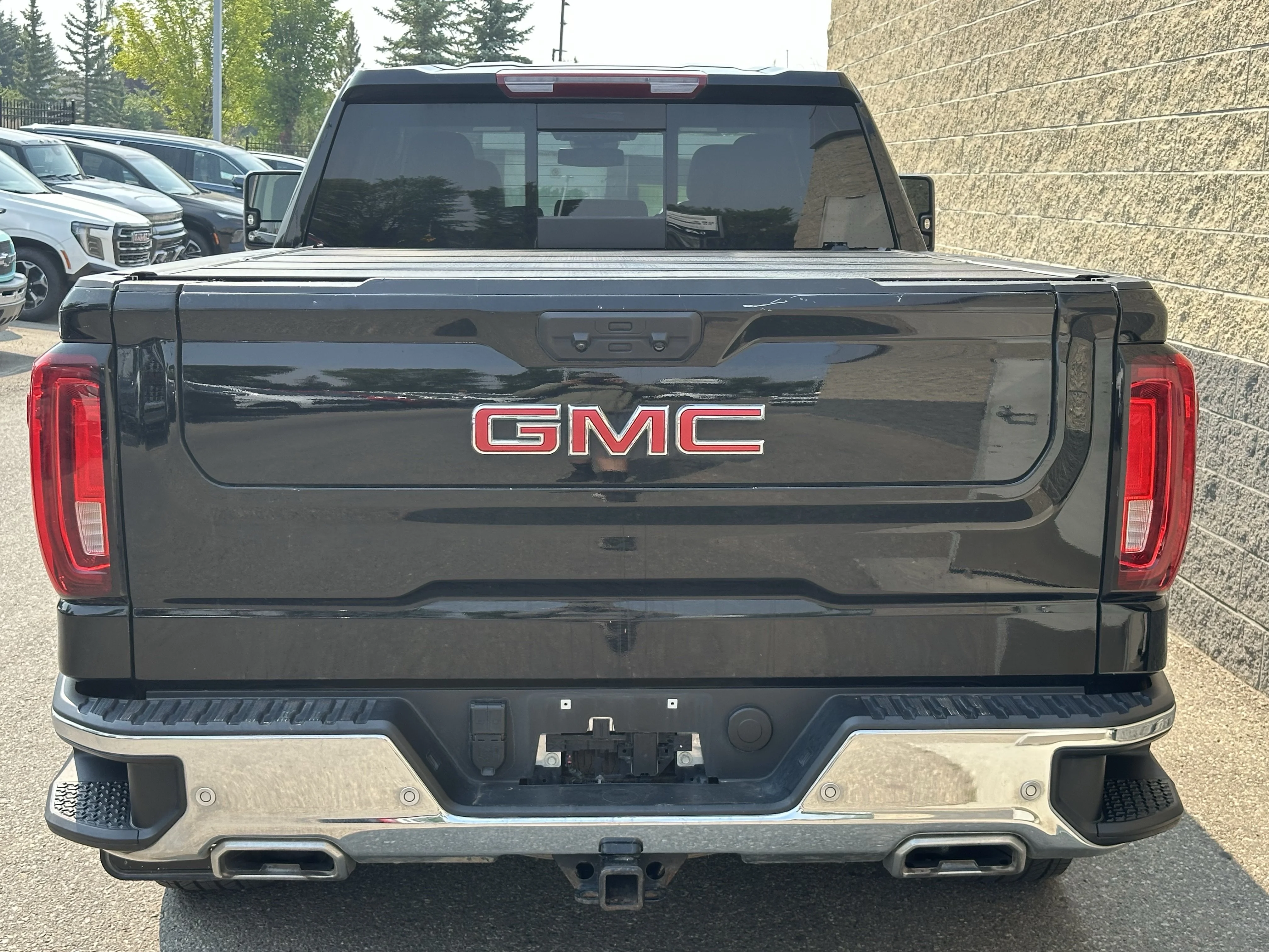 Certified Used 2024 Black GMC SLT image 5