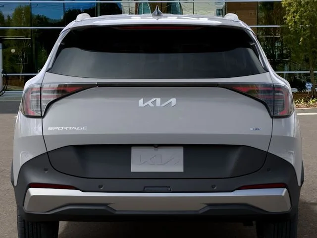 New 2026 Gray Kia EX image 13