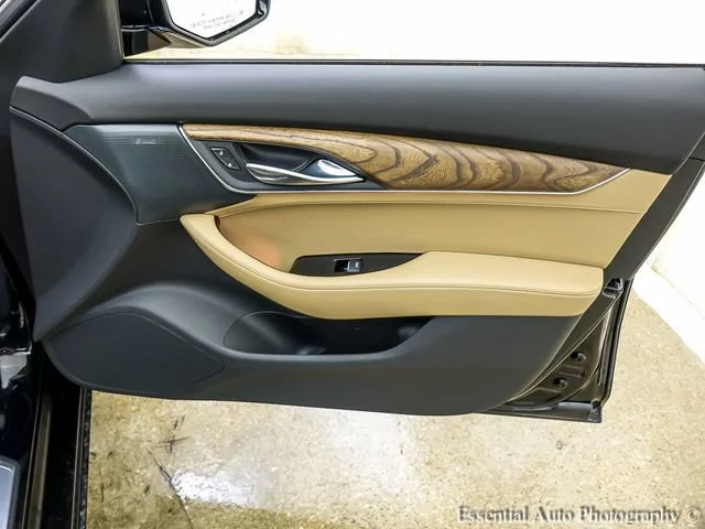 Certified Used 2025 Black Raven Cadillac Premium Luxury image 24